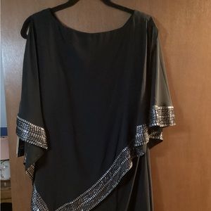 Women’s black dress